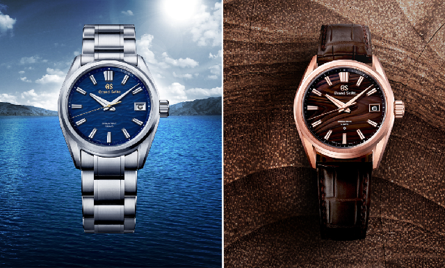 纖薄、精準、長動能，9RA2五日鏈機芯｜GRAND SEIKO創業140周年限量紀念表-復刻表