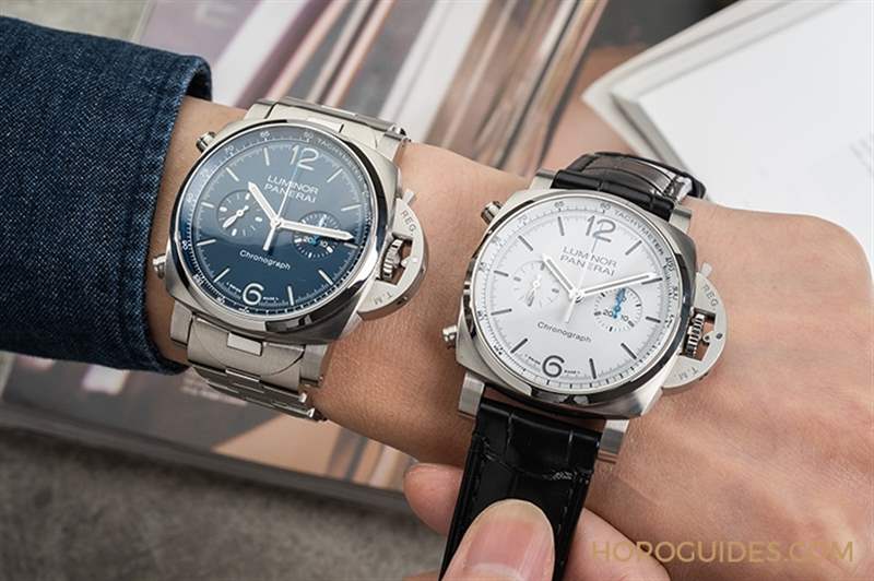 入手門檻下修！PANERAI Luminor Chrono全新機芯計時家族來了-復刻表