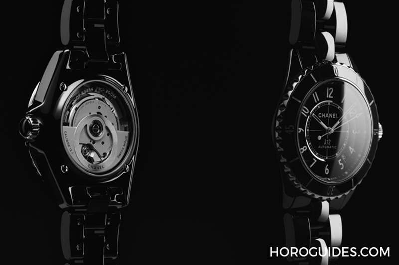 它一直在變，也始終不變｜探索香奈兒CHANEL J12魅力不墜的秘密-復刻表