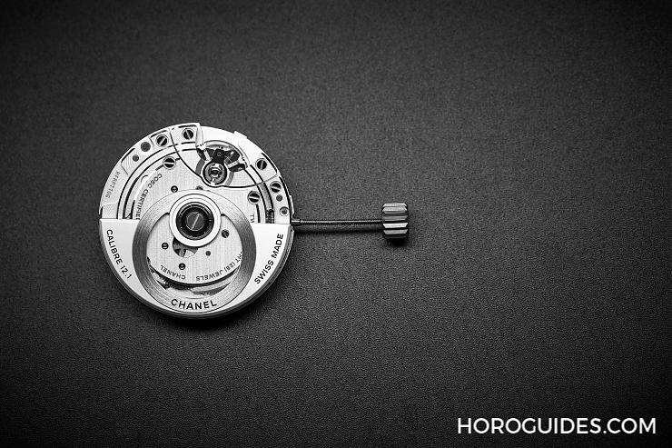 它一直在變，也始終不變｜探索香奈兒CHANEL J12魅力不墜的秘密-復刻表