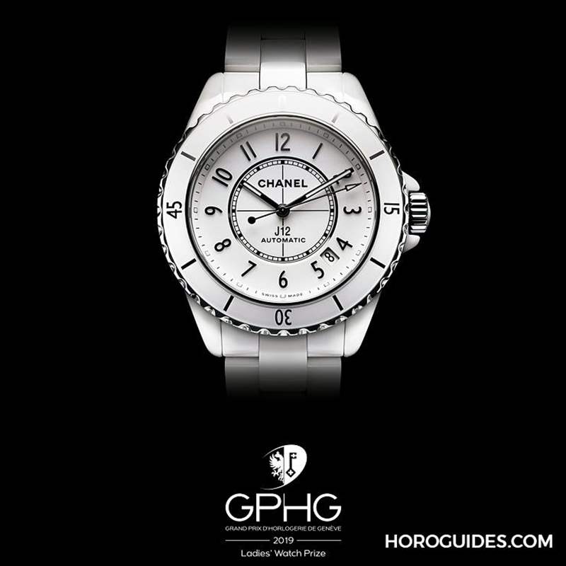 它一直在變，也始終不變｜探索香奈兒CHANEL J12魅力不墜的秘密-復刻表