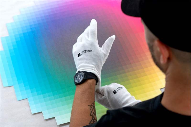 真力時Zenith聯承Felipe Pantone！破天荒為制表廠注入藝術色彩-復刻表