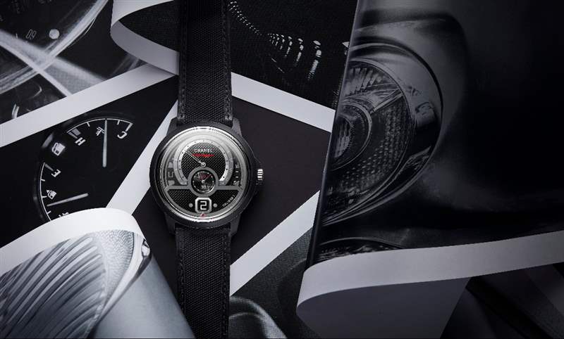 黑,一種后韻無窮的深沉魅力|CHANEL Monsieur大理石腕表與Monsieur Superleggera腕表-復刻表