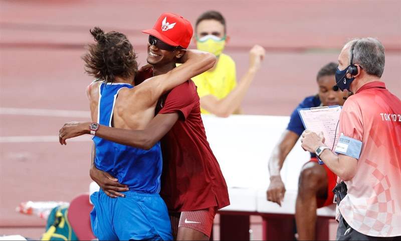 直擊!2020東京奧運(yùn)出現(xiàn)的那些表-復(fù)刻表