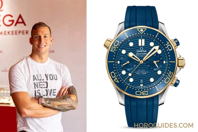 直擊!2020東京奧運(yùn)出現(xiàn)的那些表-復(fù)刻表