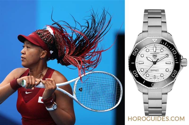 直擊!2020東京奧運(yùn)出現(xiàn)的那些表-復(fù)刻表