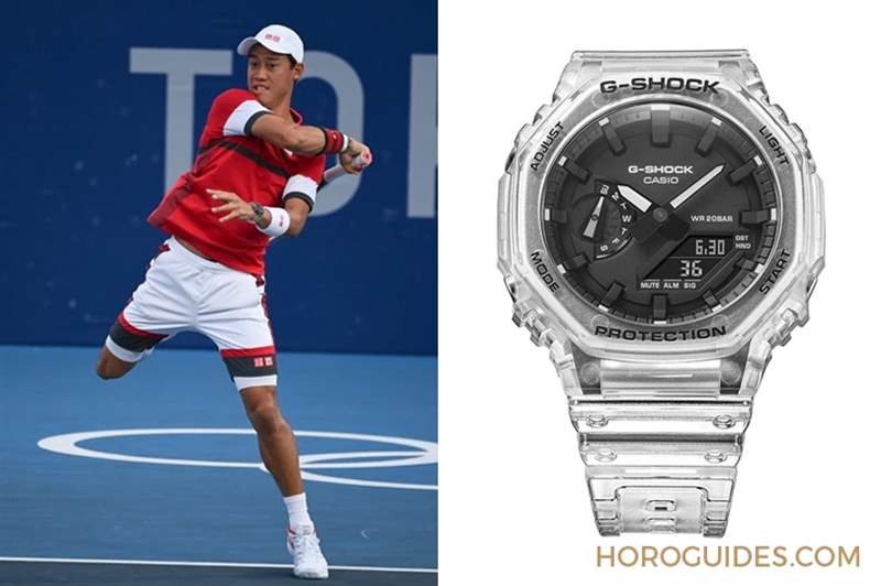 直擊!2020東京奧運(yùn)出現(xiàn)的那些表-復(fù)刻表