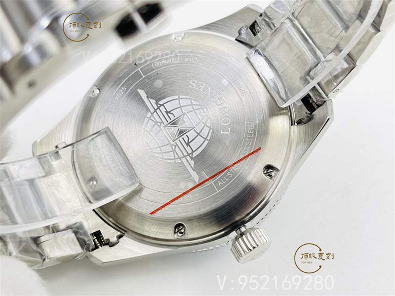 LG廠浪琴先行者ZuIu Time復刻表做工怎么樣-復刻表