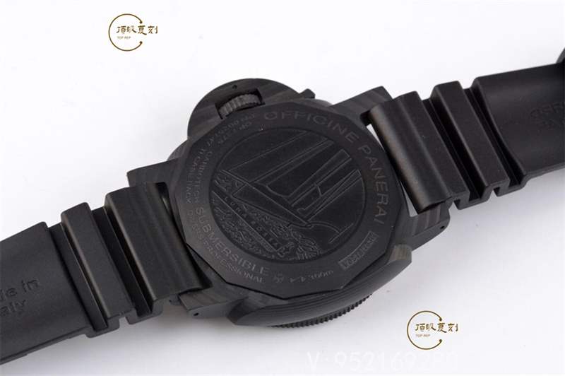 VS廠沛納海1039碳纖維復刻表做工值得入手嗎-復刻表