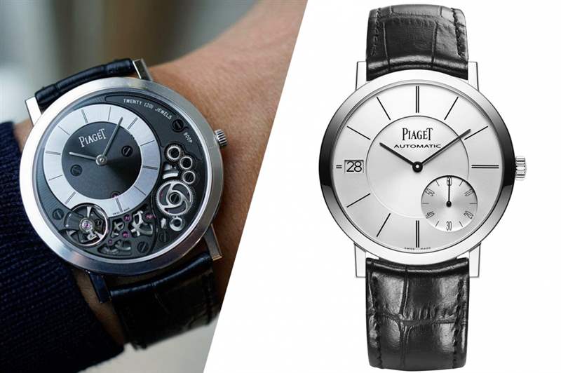 極致優雅與纖薄｜5只熱門伯爵Piaget Altiplano手表推介-復刻表