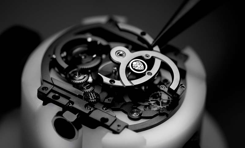 獅首章紋,實(shí)力的印記|盤點(diǎn)CHANEL 2021新作與自制復(fù)雜機(jī)芯-復(fù)刻表