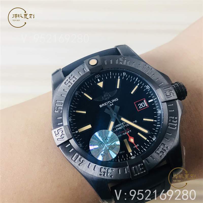 GF廠百年靈v4版黑鳥偵察機復(fù)刻表做工怎么樣,是最高版本嗎-復(fù)刻表