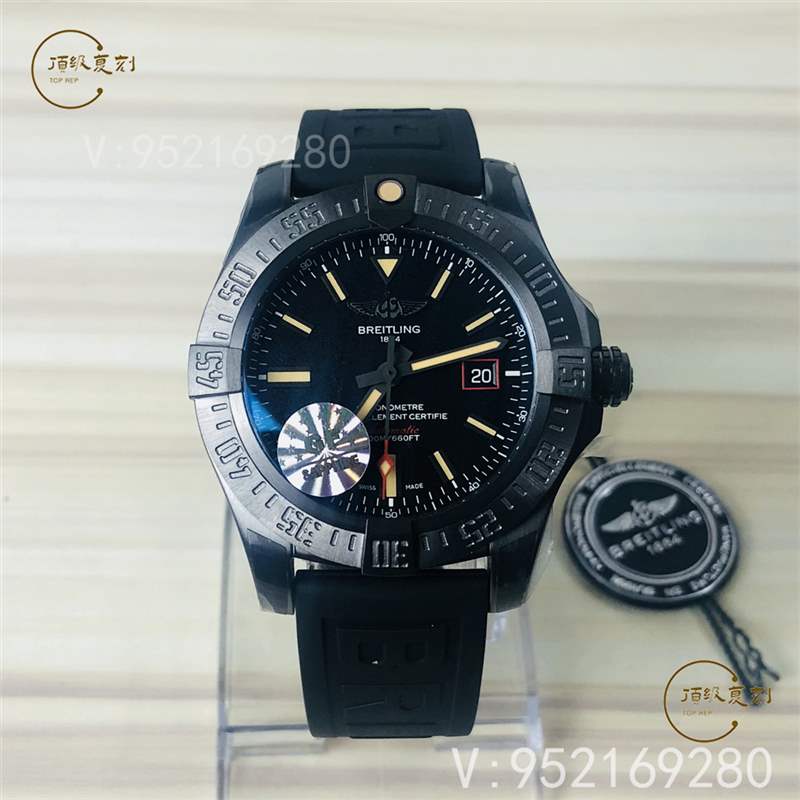 GF廠百年靈v4版黑鳥偵察機復(fù)刻表做工怎么樣,是最高版本嗎-復(fù)刻表