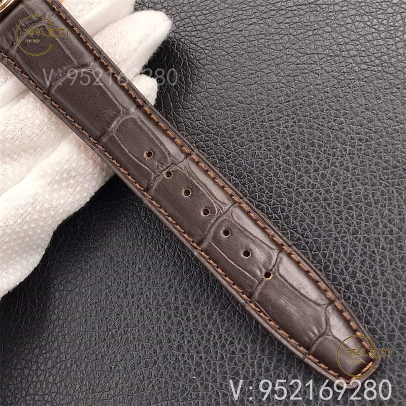 ZF廠萬國葡萄牙計時多功能腕表復刻做工怎么樣-復刻表