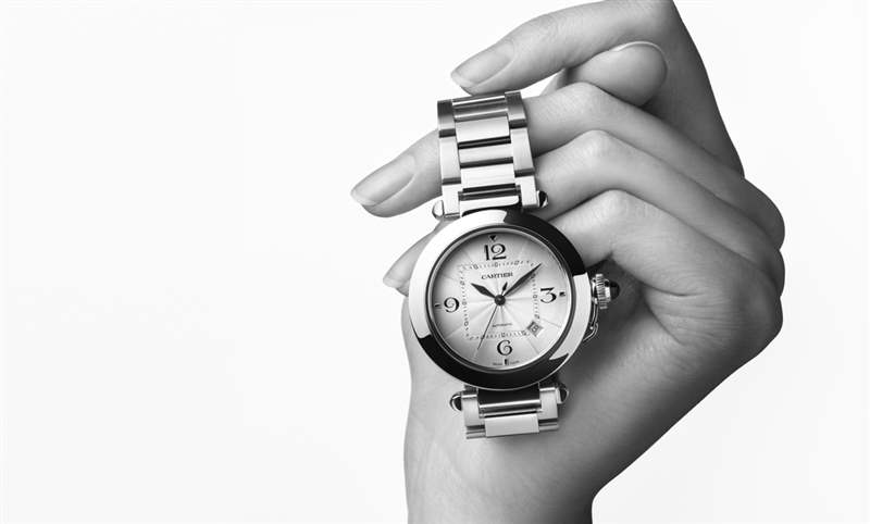 氣宇不凡，其來有自｜話說從頭：傳奇名作Pasha de Cartier的鮮明魅力-復(fù)刻表