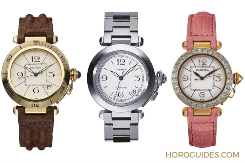 氣宇不凡，其來有自｜話說從頭：傳奇名作Pasha de Cartier的鮮明魅力-復(fù)刻表