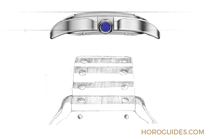 為什么Cartier腕表一款比一款長壽？關鍵：百看不膩-復刻表