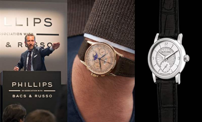 一次看盡高價(jià)大物！2020拍賣市場話題拍品-復(fù)刻表