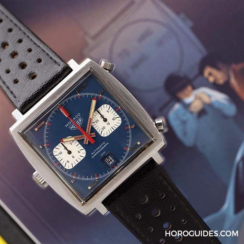 一次看盡高價(jià)大物！2020拍賣市場話題拍品-復(fù)刻表