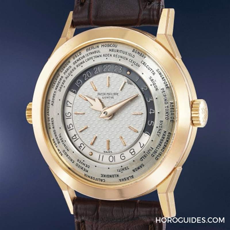 一次看盡高價(jià)大物！2020拍賣市場話題拍品-復(fù)刻表