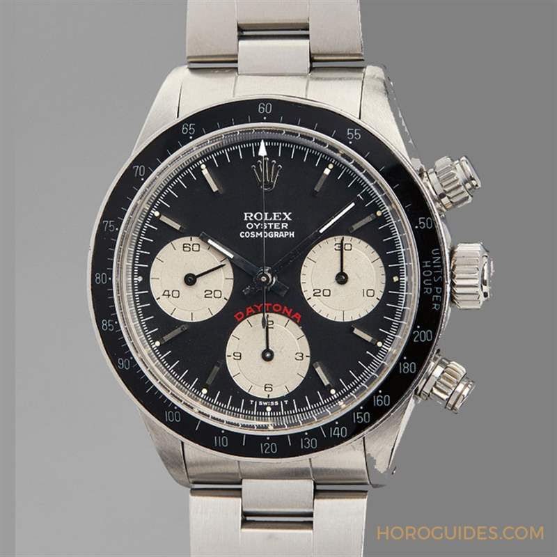 一次看盡高價(jià)大物！2020拍賣市場話題拍品-復(fù)刻表