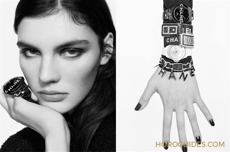 CHAENL Wanted！就是讓人超想要！J12 Wanted de CHANEL 腕表系列-復(fù)刻表