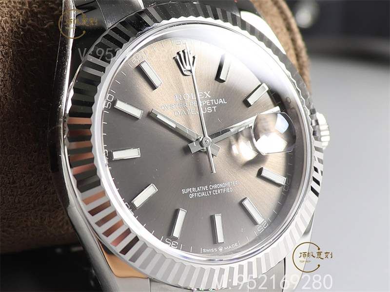 AR廠勞力士日志41mm男士腕表v3版復刻做工怎么樣,值得入手嗎-復刻表