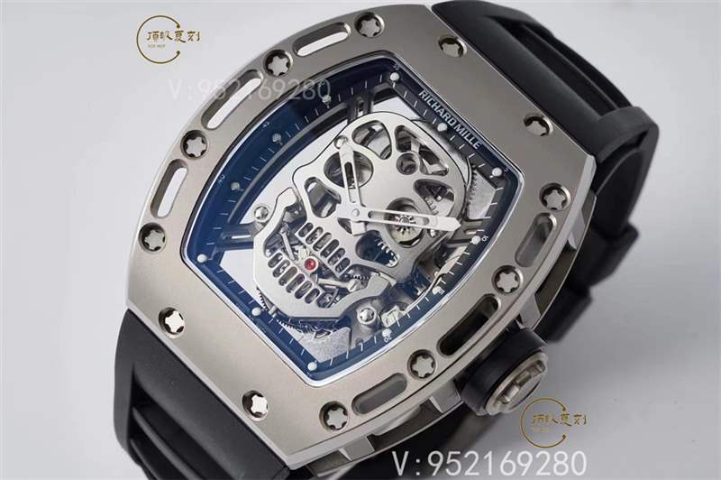 EUR廠理查德米勒rm052骷髏頭腕表復刻做工怎么樣-復刻表