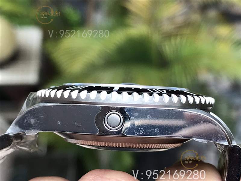 AR廠勞力士V3版紅海使單紅鬼王復刻做工對比n廠和vr廠怎么樣-復刻表