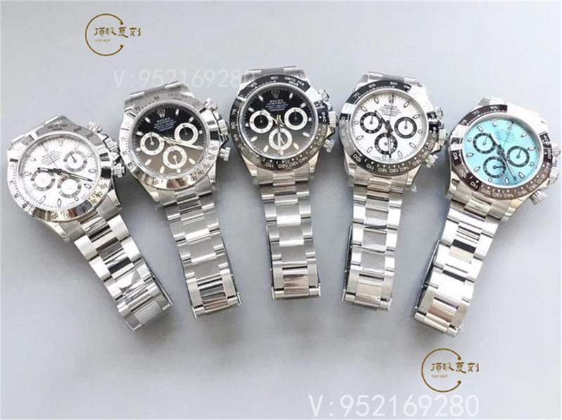 N廠復(fù)刻4130機(jī)芯勞力士迪通拿腕表為什么是最強(qiáng)迪通拿復(fù)刻表-復(fù)刻表