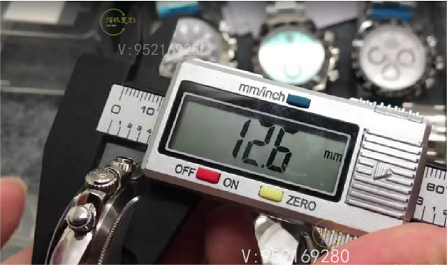 N廠復(fù)刻4130機(jī)芯勞力士迪通拿腕表為什么是最強(qiáng)迪通拿復(fù)刻表-復(fù)刻表