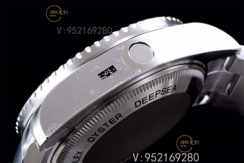 AR廠勞力士黑鬼王海使V2最高版本復刻做工和N廠黑鬼王對比怎么樣-復刻表