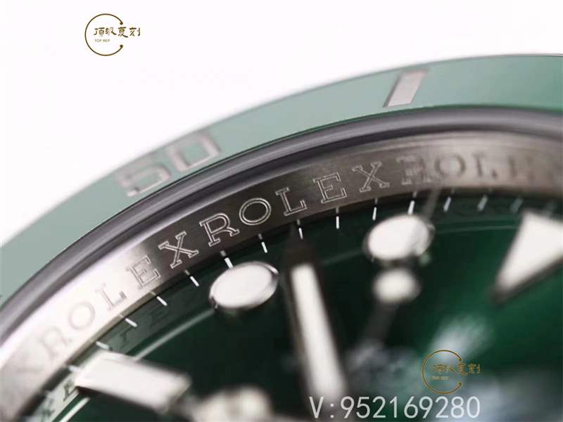 N廠勞力士黑綠水鬼v10版復刻表推出，能否重回巔峰呢-復刻表