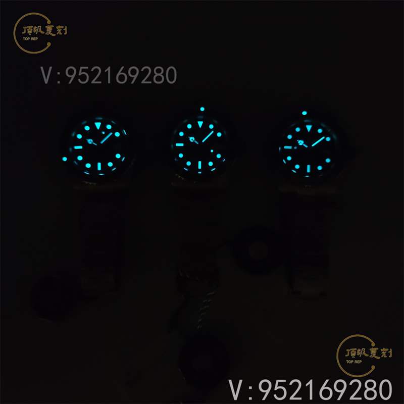 VS廠、ZF廠、N廠勞力士水鬼獨家對比，哪家復(fù)刻做工最為出色呢-復(fù)刻表