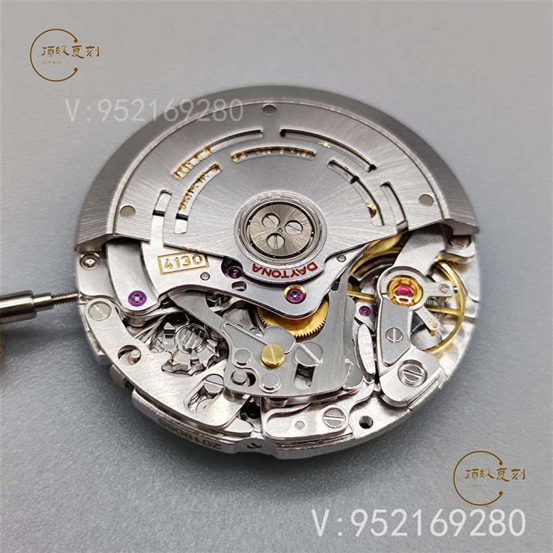 N廠勞力士綠金迪116508重磅推出,超越ar廠7750金綠迪-復刻表