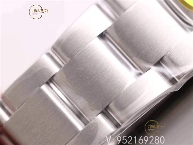 N廠勞力士綠水鬼v10版復刻表對比正品和ar廠水鬼怎么樣-復刻表