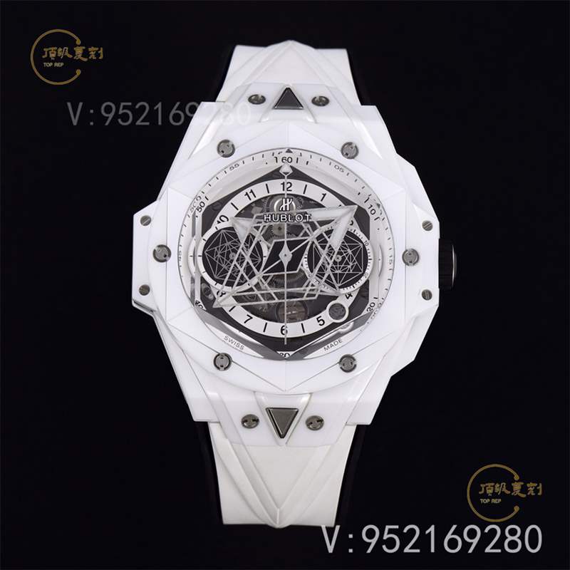 BBF廠宇舶恒寶陶瓷刺青二代是最高級(jí)別復(fù)刻嗎-復(fù)刻表