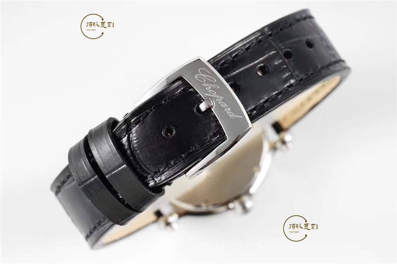 璀璨蕭邦:ZF廠蕭邦Happy Diamonds快樂(lè)的鉆石石英表對(duì)比正品-復(fù)刻表