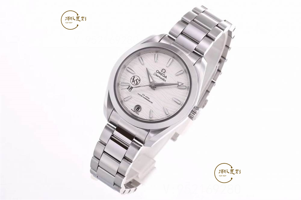 VS廠歐米茄海馬150m女士34mm機(jī)械表復(fù)刻做工對(duì)比正品怎么樣-復(fù)刻表