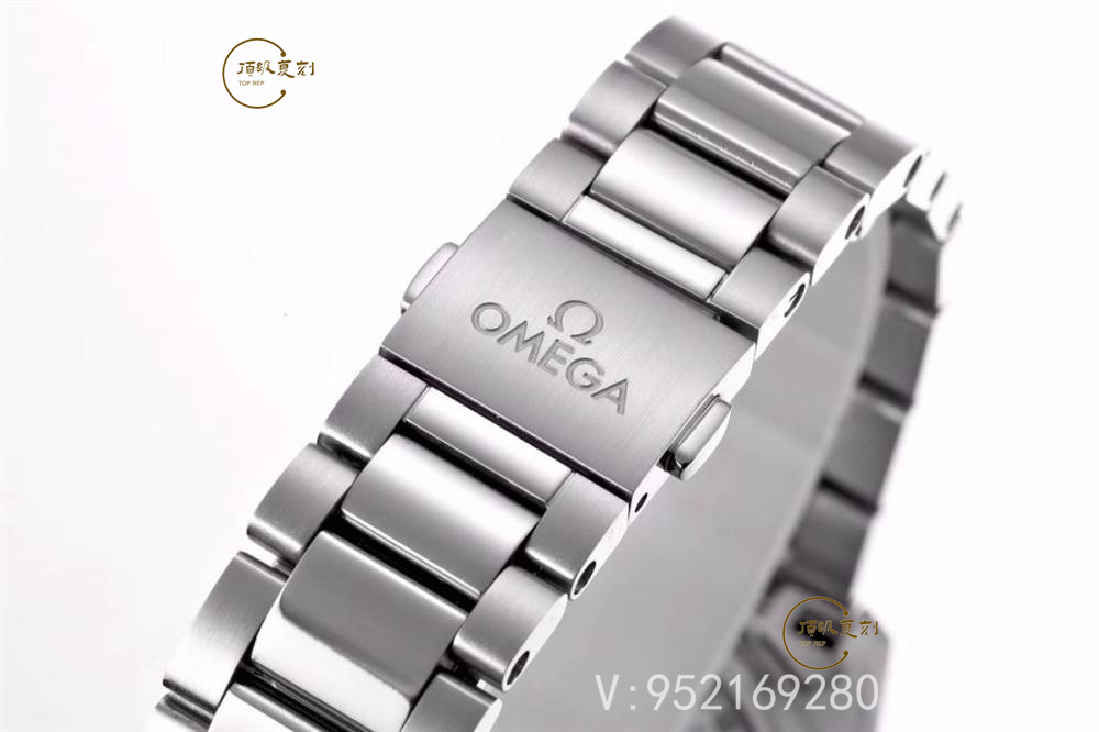 VS廠歐米茄海馬150m女士34mm機(jī)械表復(fù)刻做工對(duì)比正品怎么樣-復(fù)刻表