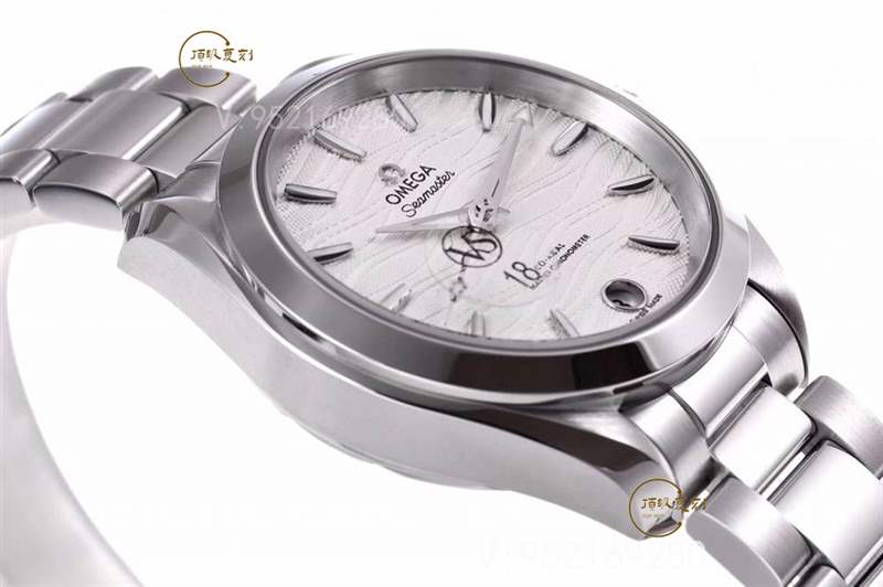 VS廠歐米茄海馬150m女士34mm機(jī)械表復(fù)刻做工對(duì)比正品怎么樣-復(fù)刻表