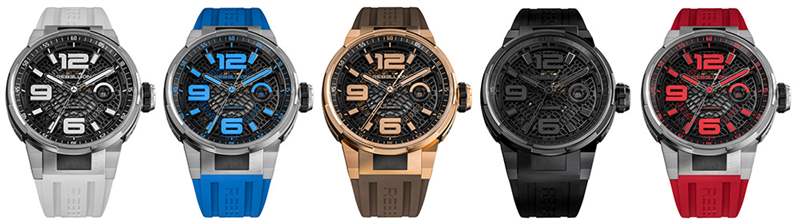 叛亂鐵血戰(zhàn)士2.0 三只手-蕭邦米勒·米利亞 2021 年比賽版-復(fù)刻表