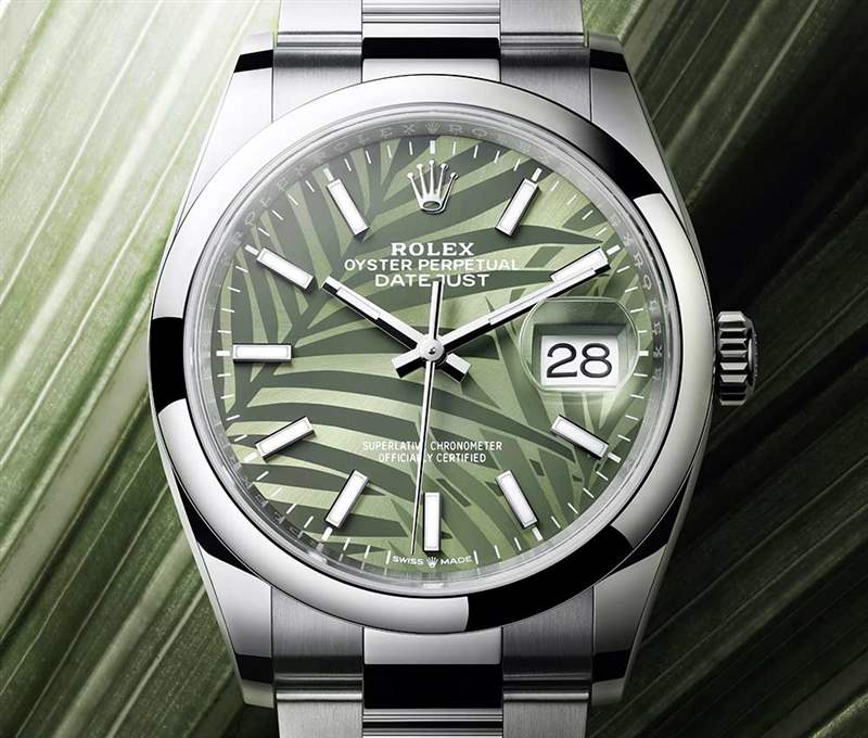 蕭邦 L.U.C 四重奏精神 25-勞力士牡蠣恒動日志 36-復刻表