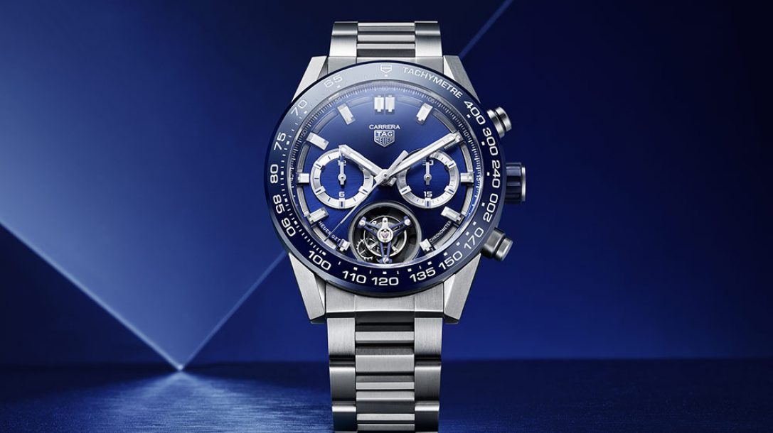 理查德·米勒 RM 07-01 & RM 037 積雪-泰格豪雅卡雷拉豪雅02T-復刻表