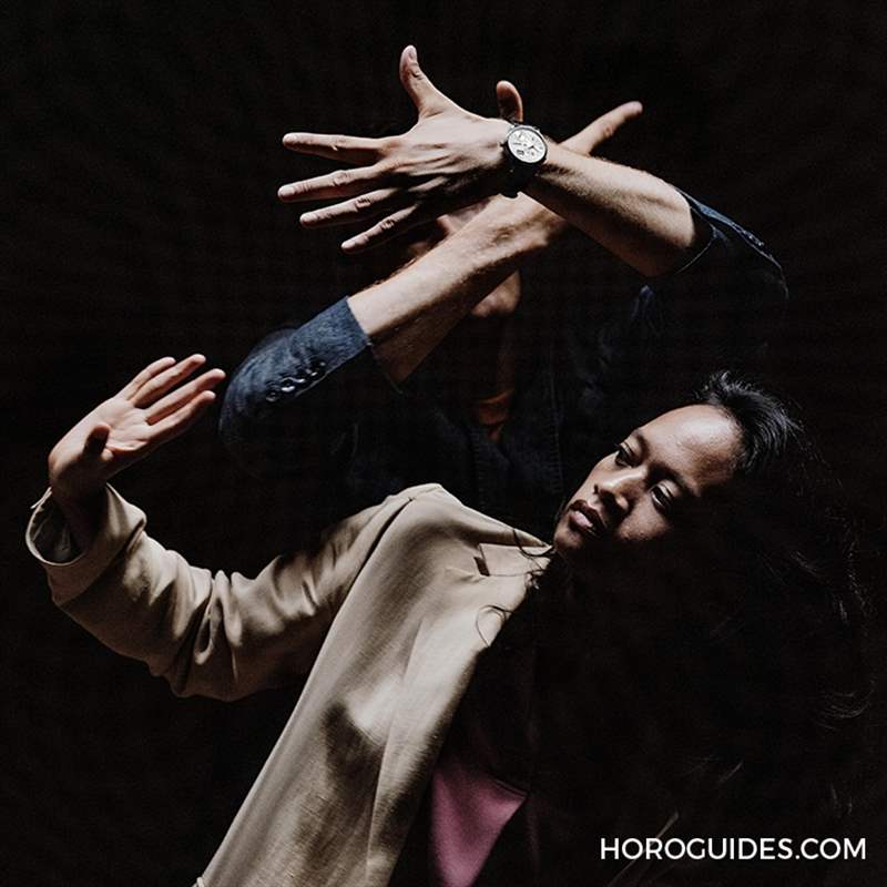 編一支舞，探索朗格Lange 1的不對稱與平衡-復(fù)刻表