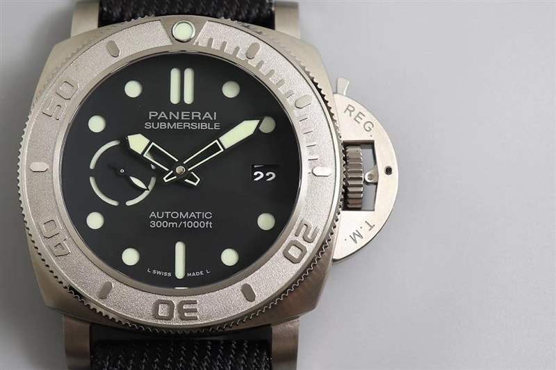 VS廠沛納海PAM984鈦合金復(fù)刻會不會一眼假-復(fù)刻表