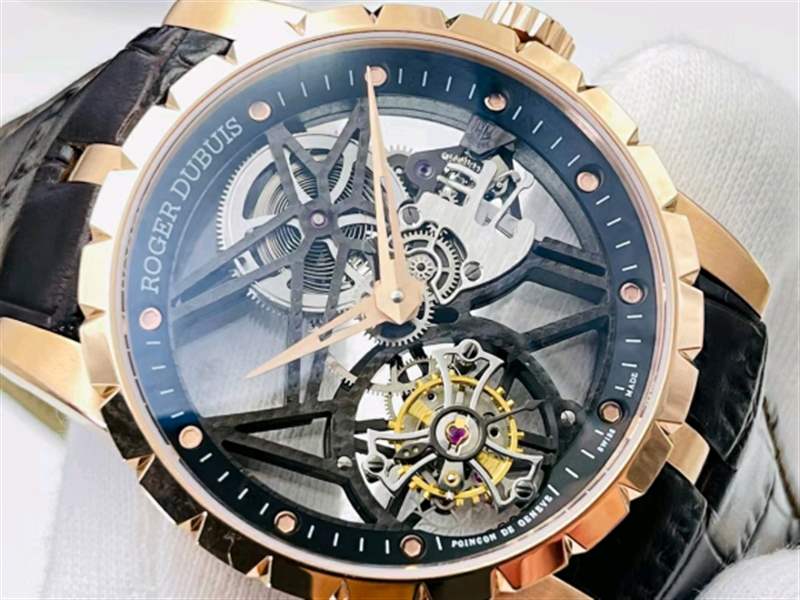 BBR廠羅杰杜比鏤空陀飛輪復(fù)刻評測-復(fù)刻表