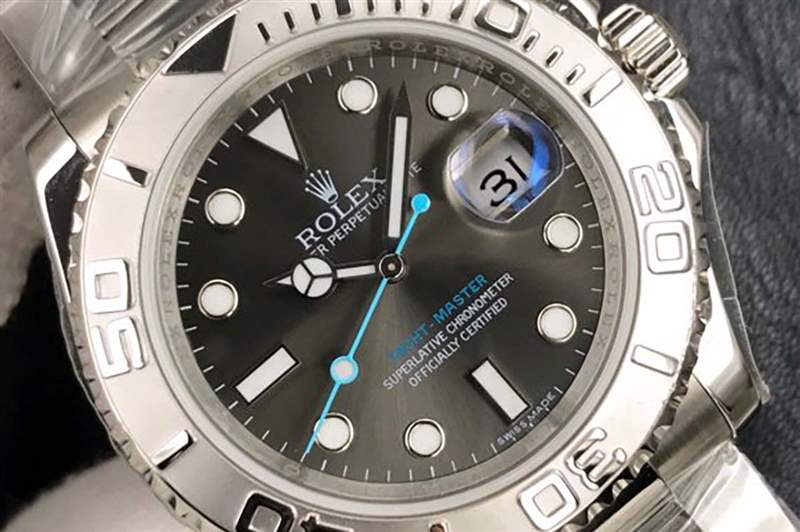 AR廠勞力士灰游艇116622灰盤潛水復刻-復刻表