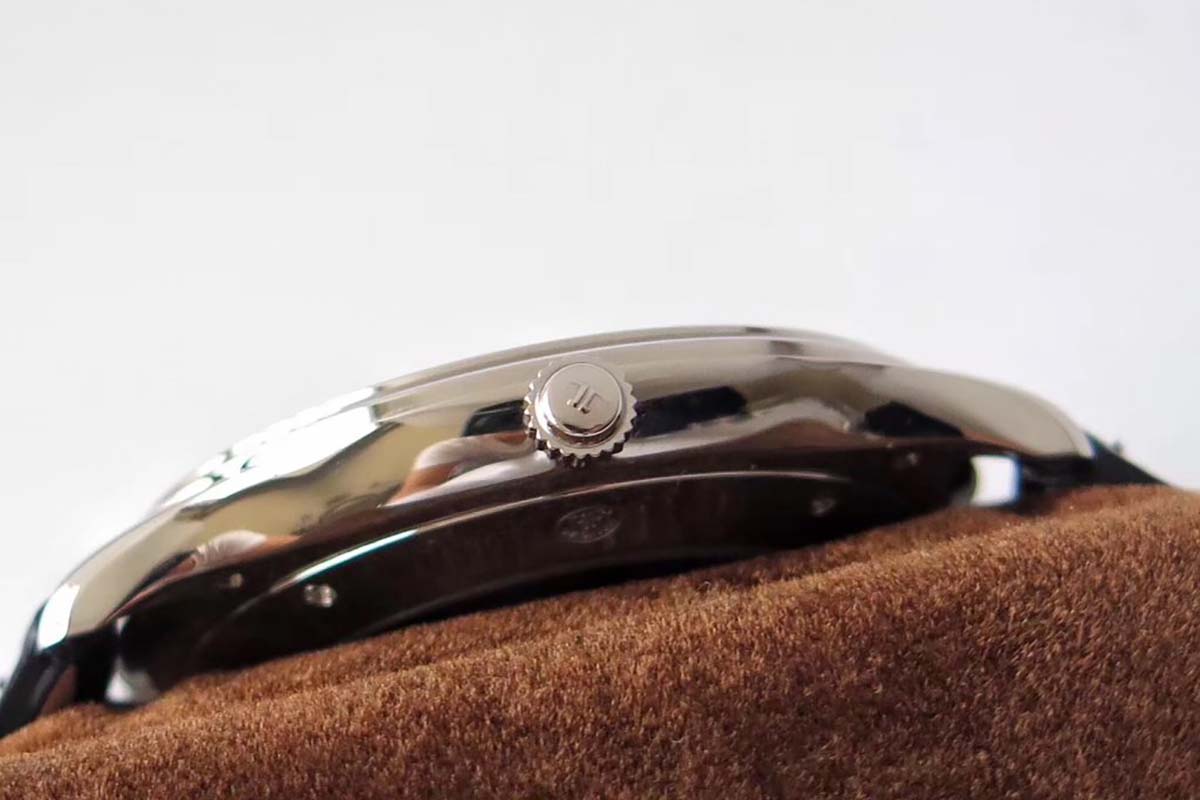 ZF廠積家超薄大師1288420經典灰面款復刻-復刻表