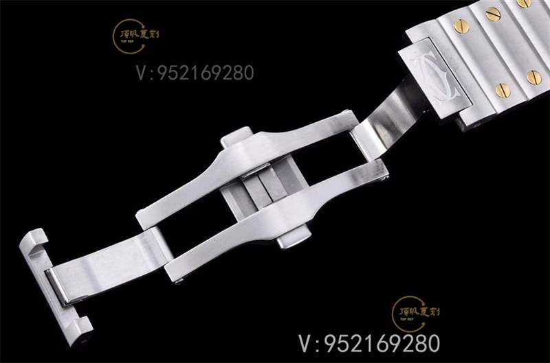 GF廠復刻卡地亞藍血貴族山度士桑托斯腕表可以入手嗎-復刻表